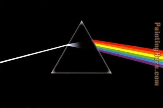 Pink Floyd the Dark Side of the Moon
